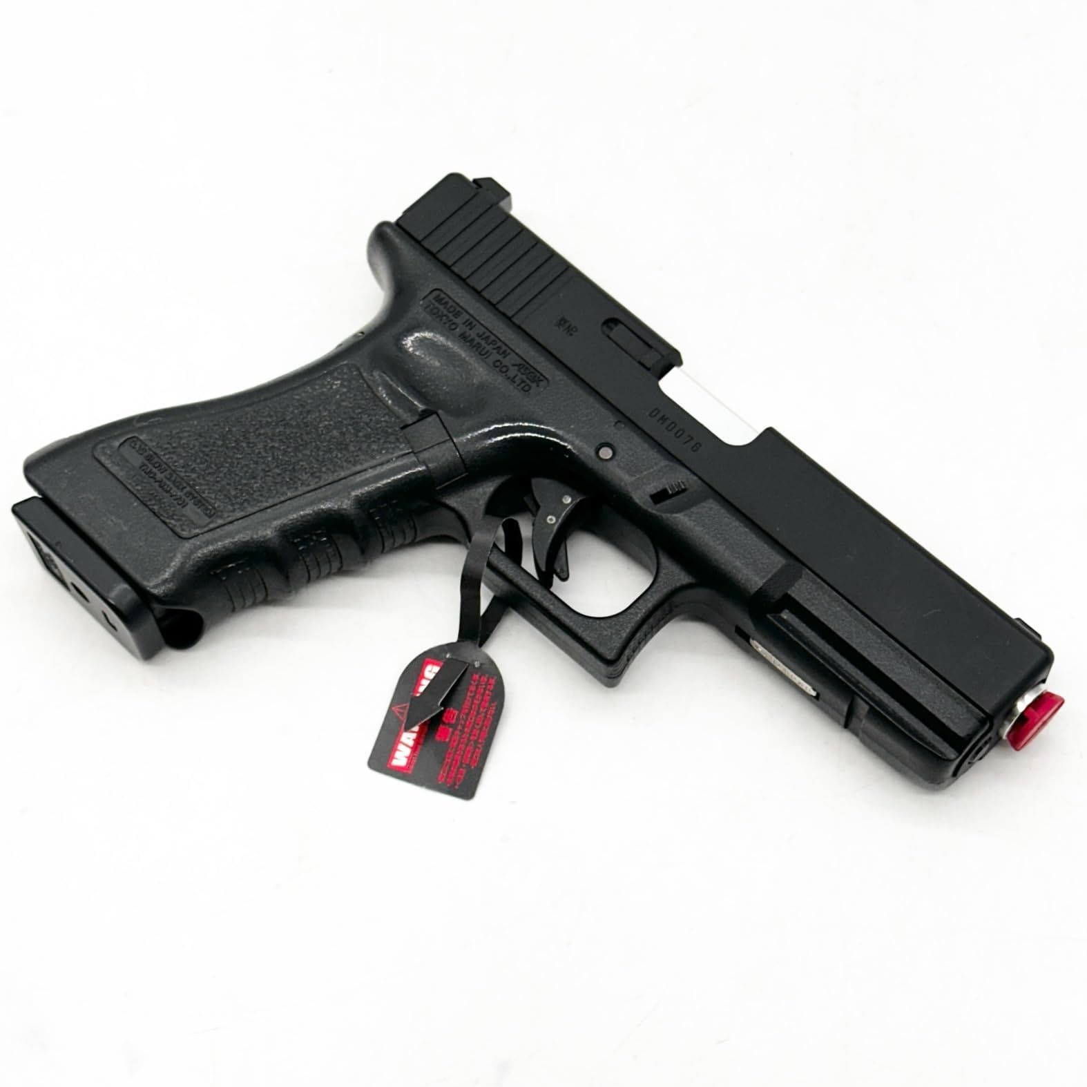 TOKYO MARUI 東京マルイ GLOCK 17 Gen.4 グロック17 ガスブローバック