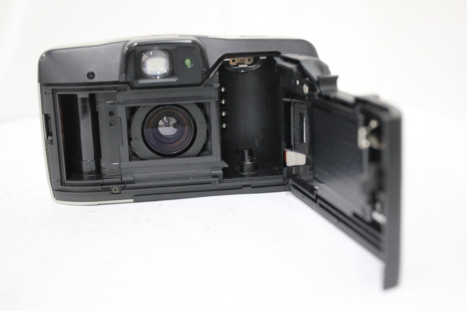 返品保証】 キャノン Canon Autoboy juno PANORAMA AiAF 38-60mm F4.5