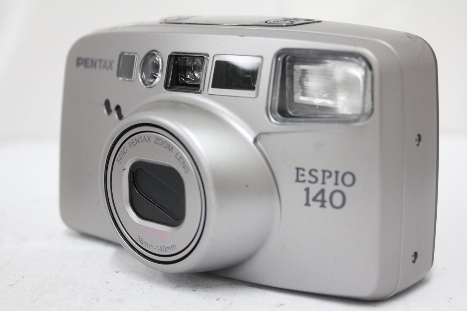 返品保証】 ペンタックス Pentax ESPIO 140 smc PENTAX ZOOM LENS 38