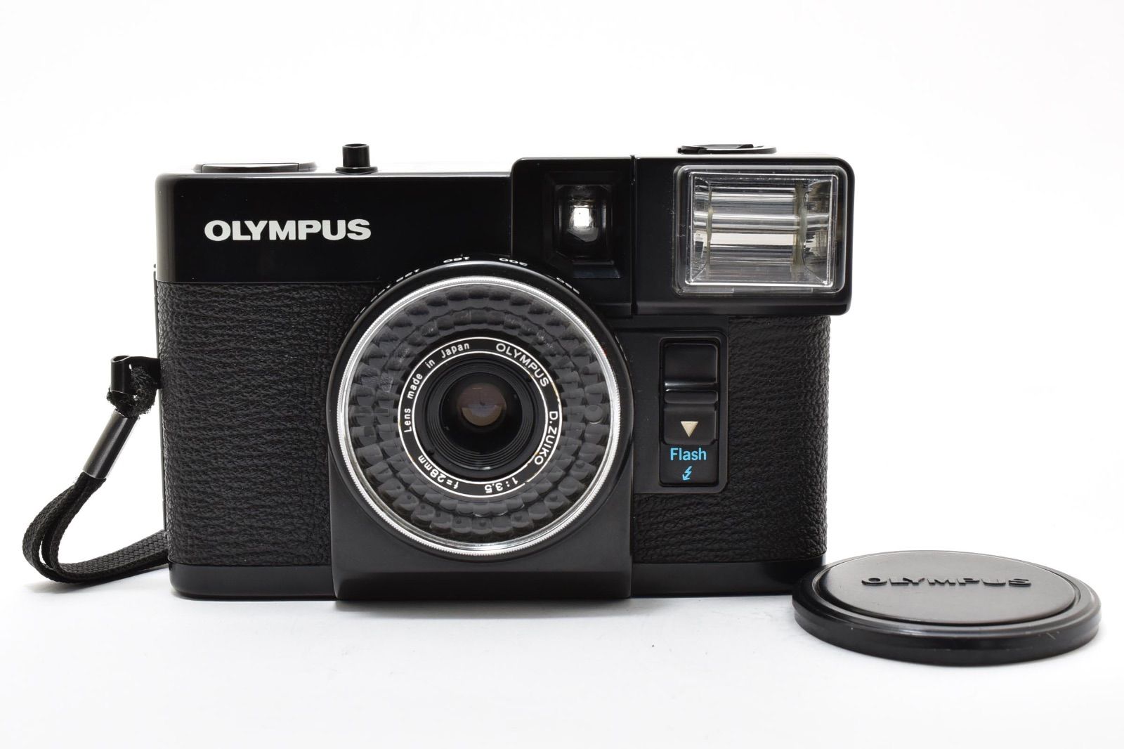完動品】オリンパス OLYMPUS PEN EF D.ZUIKO 28mm F3.5 - メルカリ