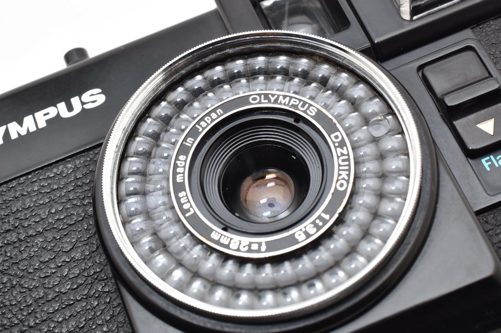 完動品】オリンパス OLYMPUS PEN EF D.ZUIKO 28mm F3.5 - メルカリ