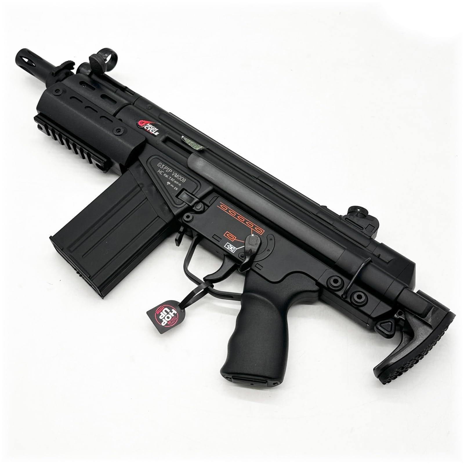 東京マルイ No2 G3 SAS HC 18歳以上ハイサイクル電動ガン ○179 - メルカリ