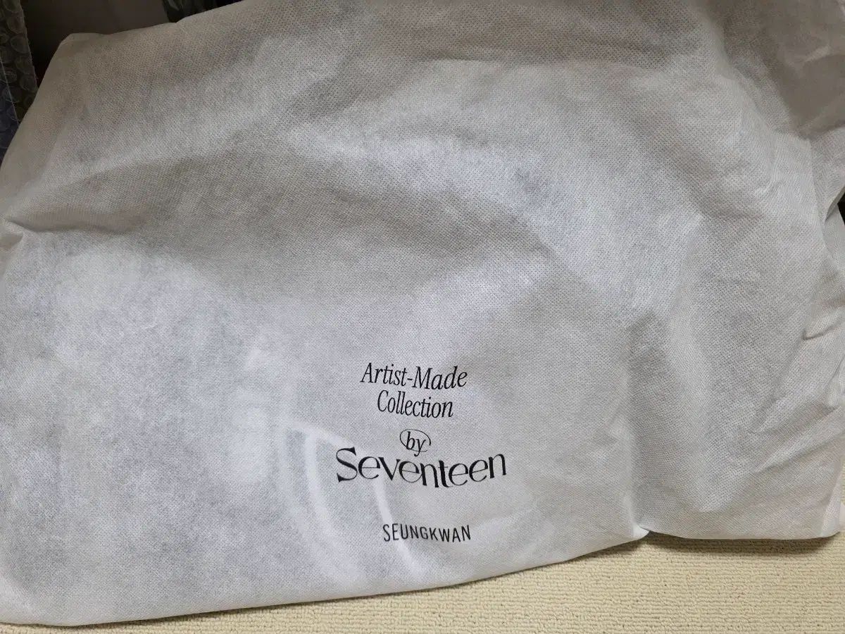 seventeen アーティストメイド　スングァン　スポーツバッグ オンライン で 販売ゲーム・おもちゃ・グッズ - seventeen