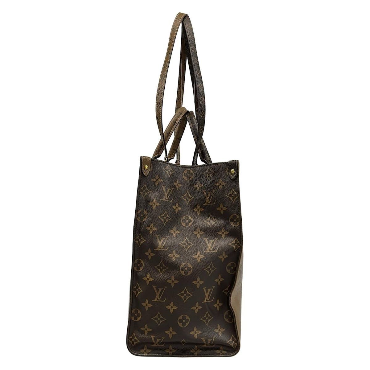 LOUIS VUITTON(ルイヴィトン) トートバッグ モノグラムリバース