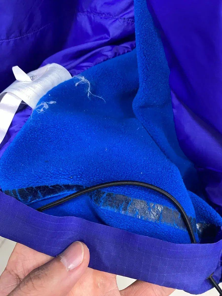 フーディ ジャケット