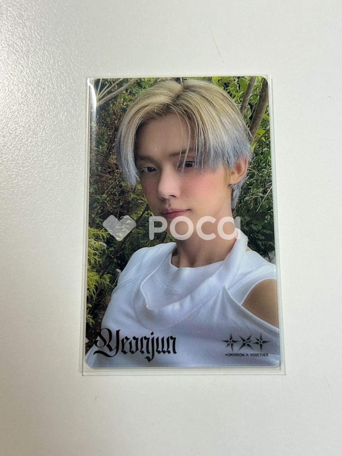 TXT ヨンジュン Starkissed MEMBER SOLO Edition UNIVERSAL MUSIC