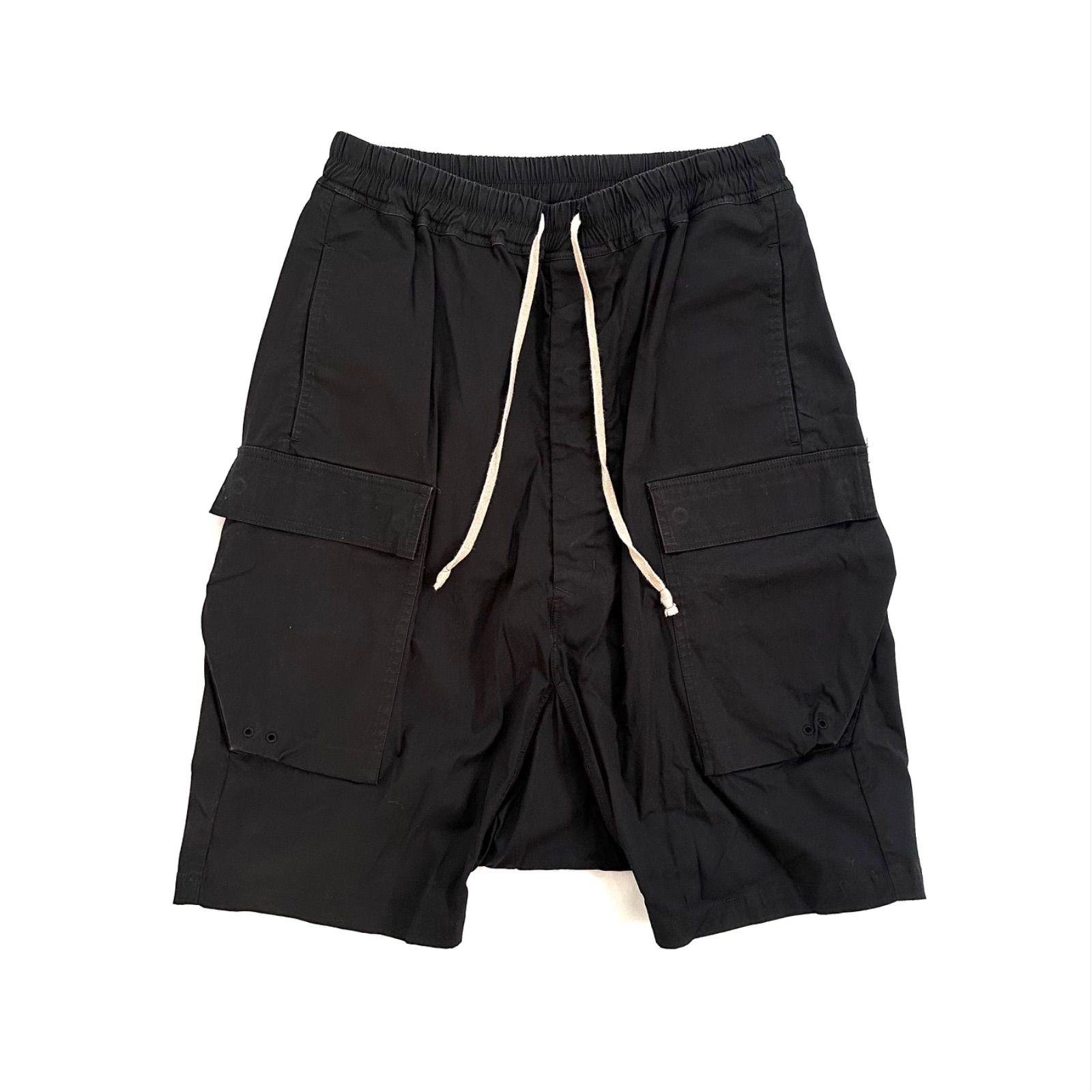 Rick Owens DRKSHDW Cargo Pods Shorts リックオウエンス ダーク 