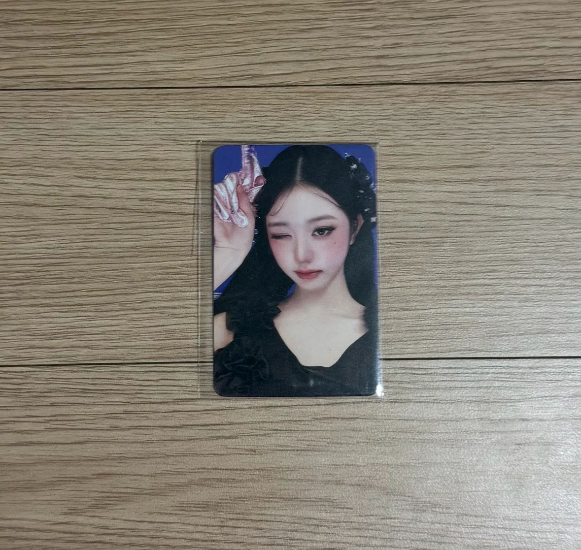 IVE ウォニョン IVE SECRET 公開放送 サノク トレカ - メルカリ