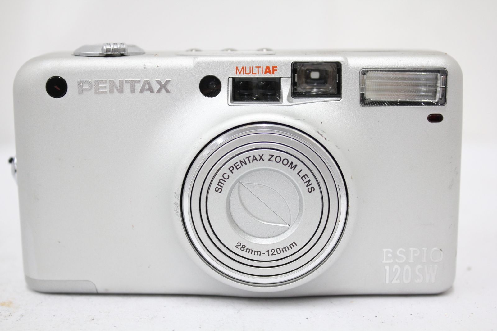 返品保証】 ペンタックス Pentax ESPIO 120SW smc PENTAX ZOOM LENS 28