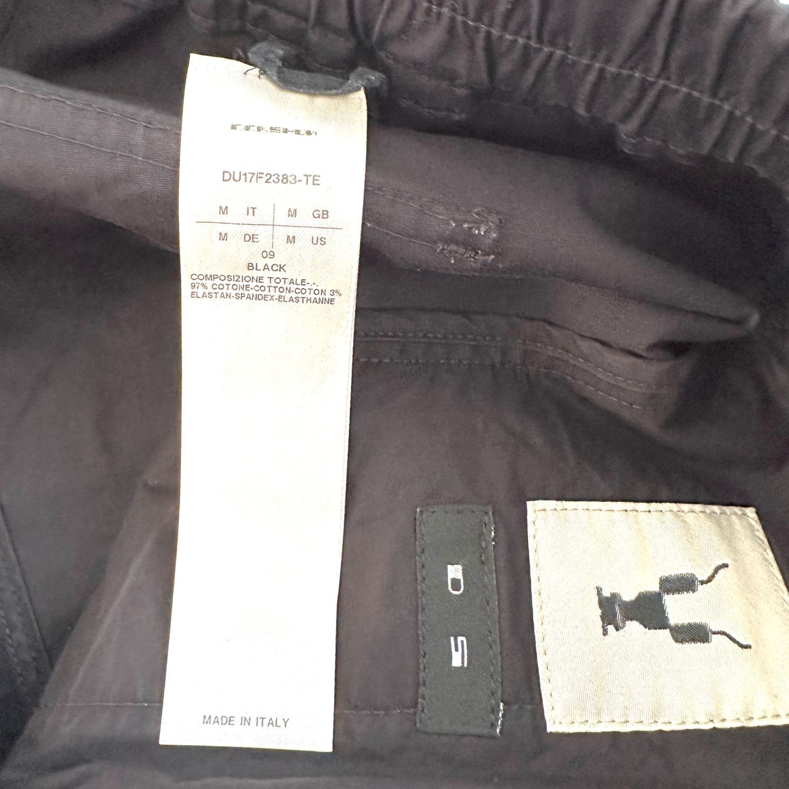 Rick Owens DRKSHDW Cargo Pods Shorts リックオウエンス ダーク 