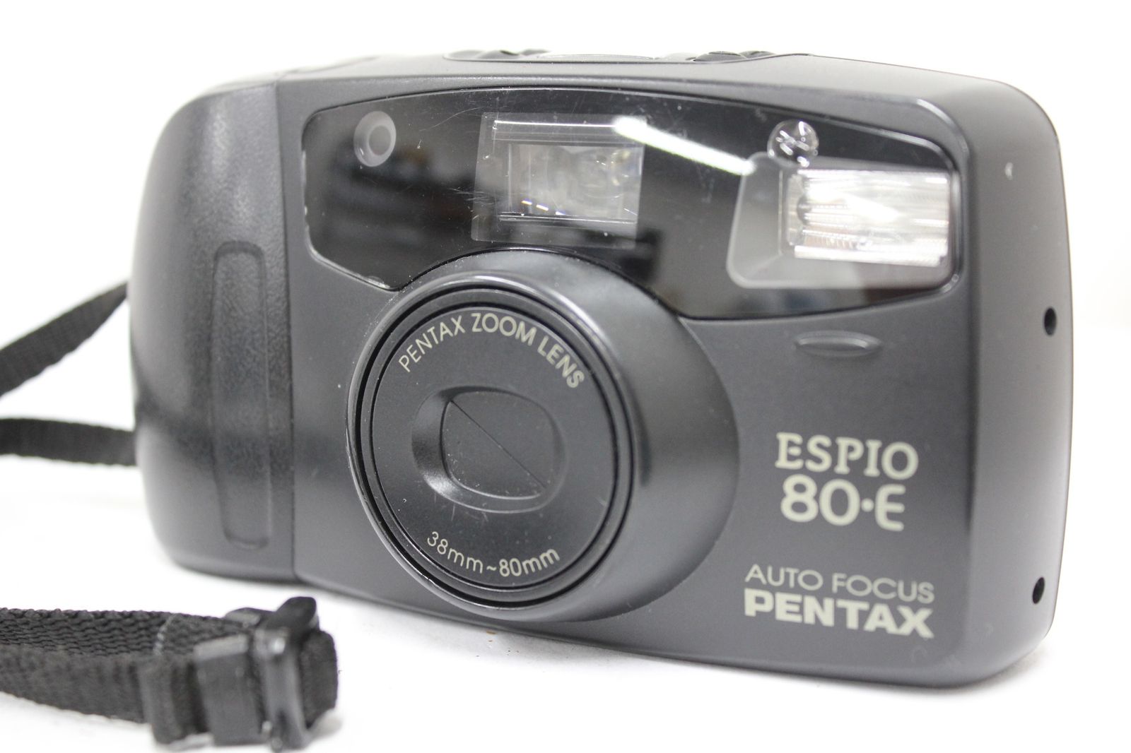 返品保証】 ペンタックス Pentax ESPIO 80-E 38-80mm コンパクトカメラ