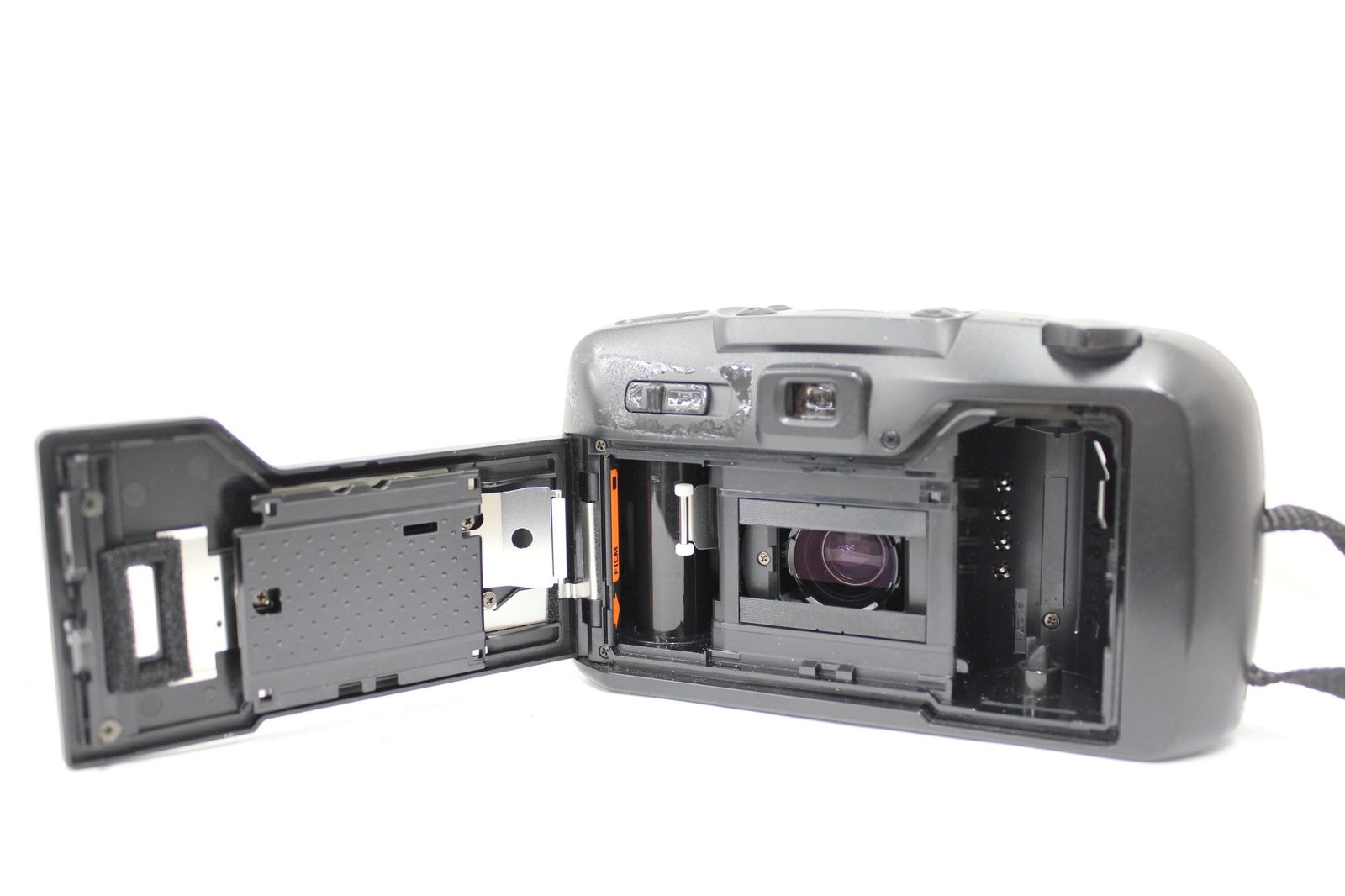 返品保証】 ペンタックス Pentax ESPIO 80-E 38-80mm コンパクトカメラ