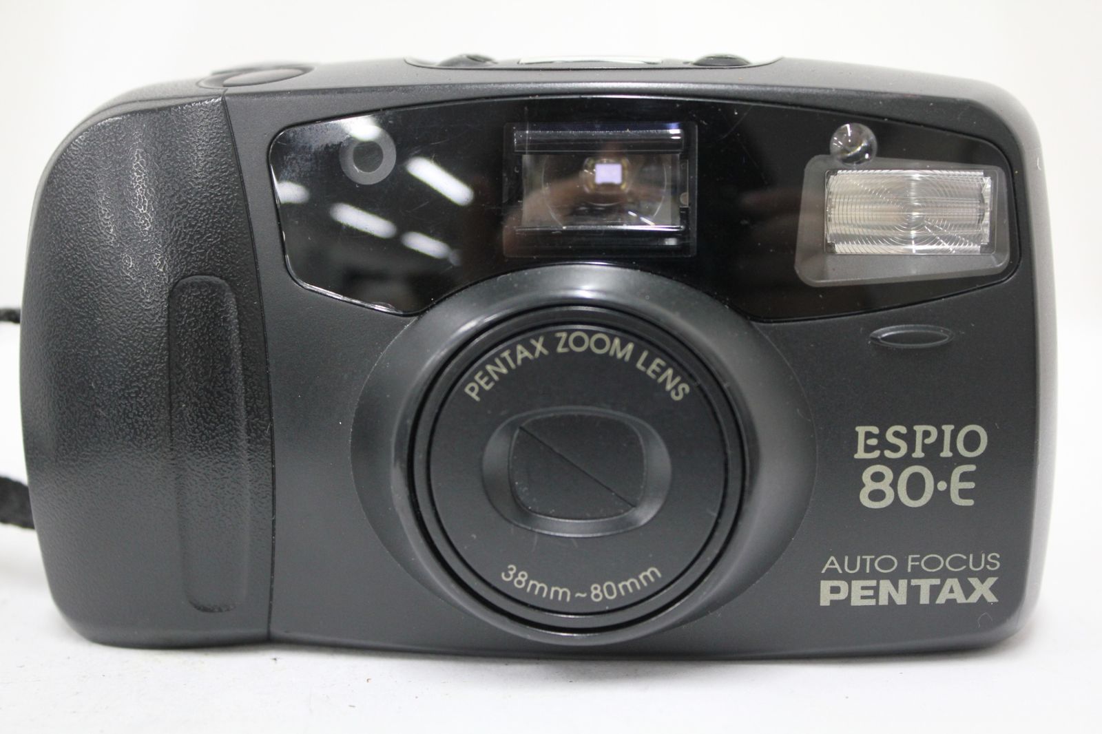 【完動品 美品】PENTAX ESPIO 80 動作確認済 ASAHI 返金保証 返品保証】 ペンタックス Pentax ESPIO 80-E 38-80mm コンパクトカメラ