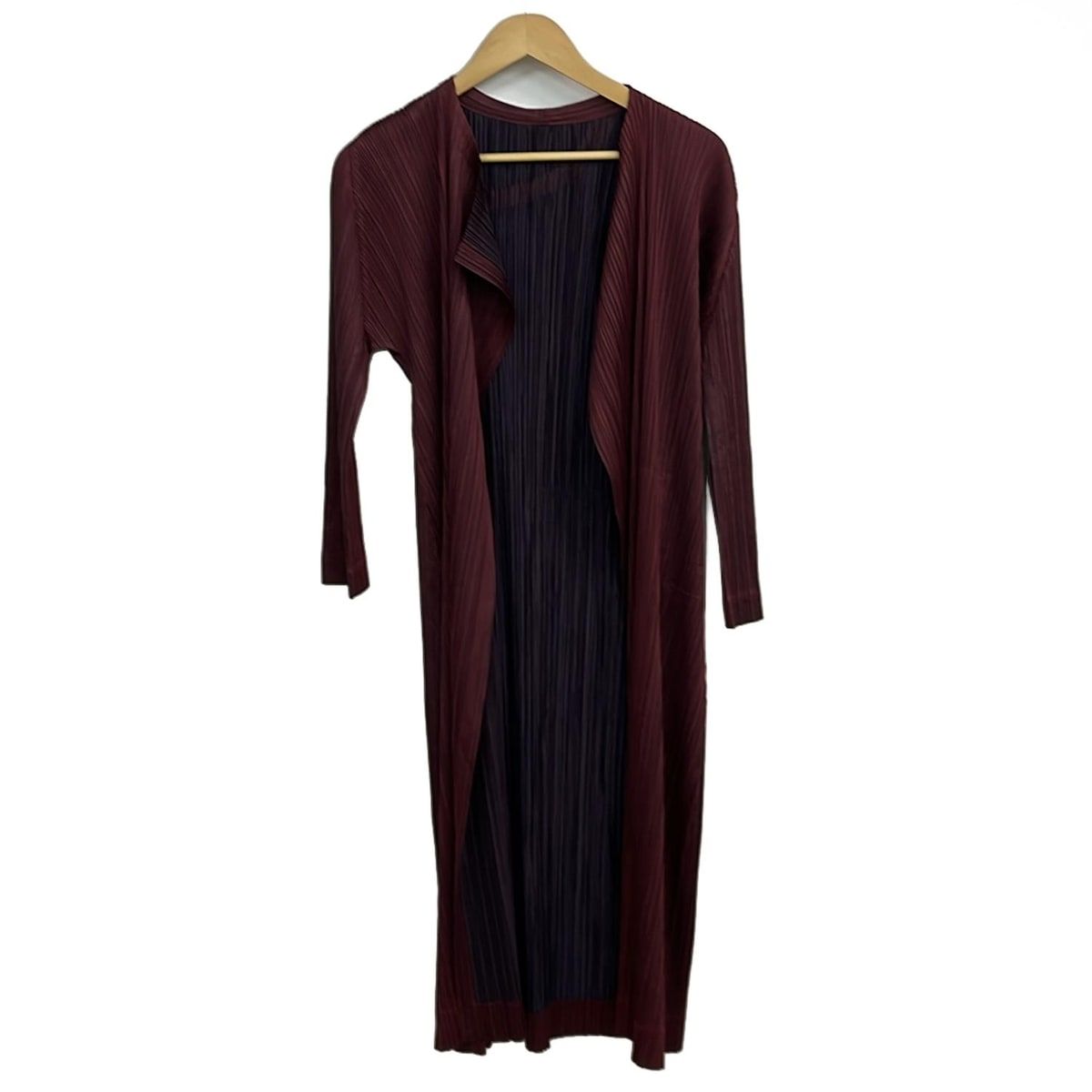 PLEATS PLEASE(プリーツプリーズ) コート サイズ2 M レディース美品  