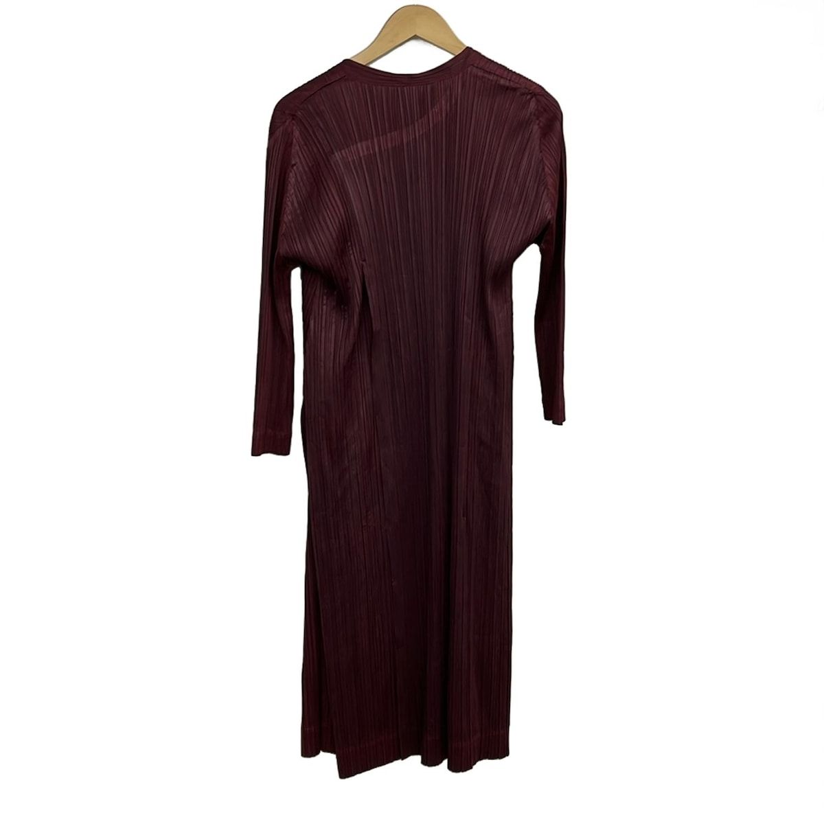 PLEATS PLEASE(プリーツプリーズ) コート サイズ2 M レディース美品  