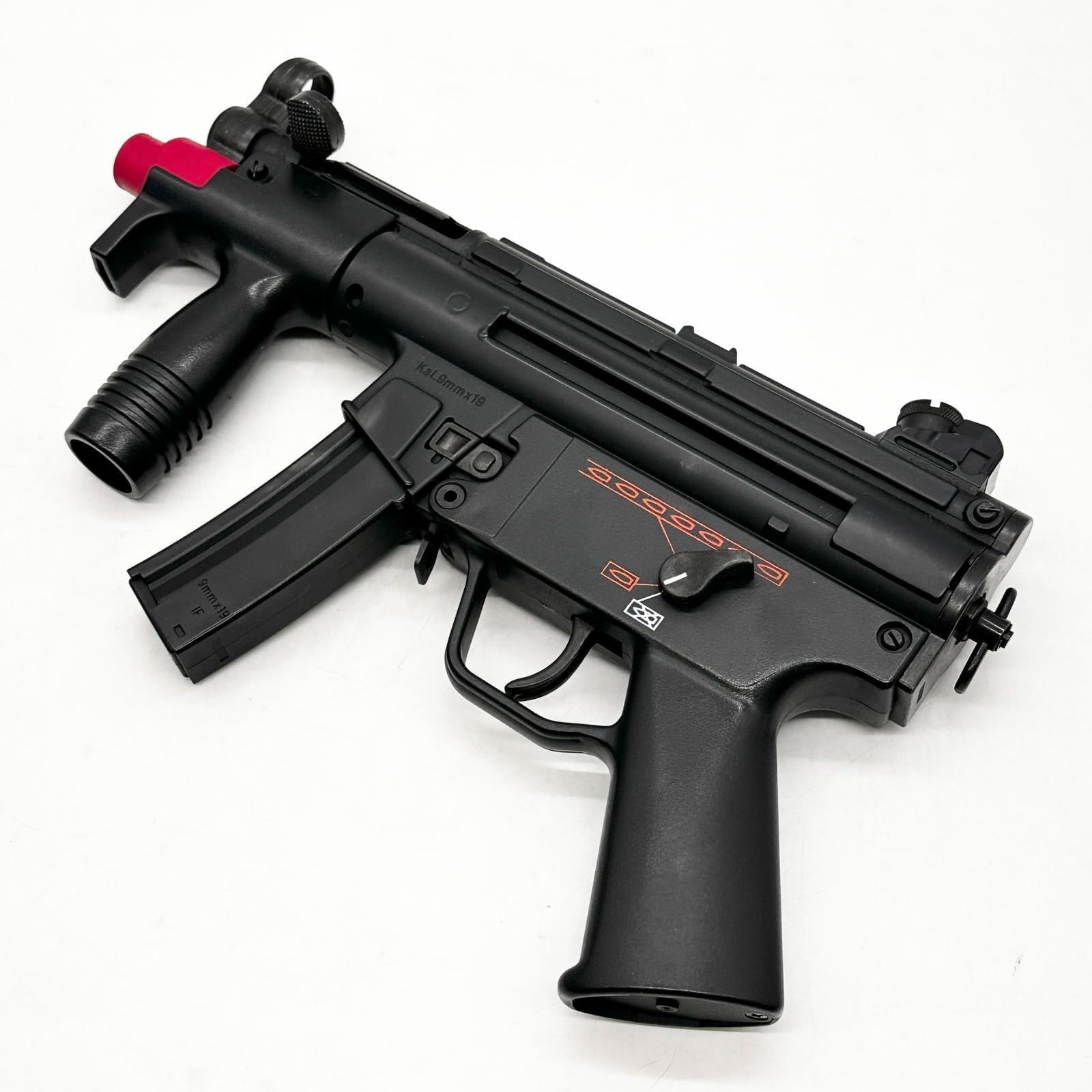 東京マルイ(TOKYO MARUI) No38 H&K MP5クルツA4 18歳以上スタンダード