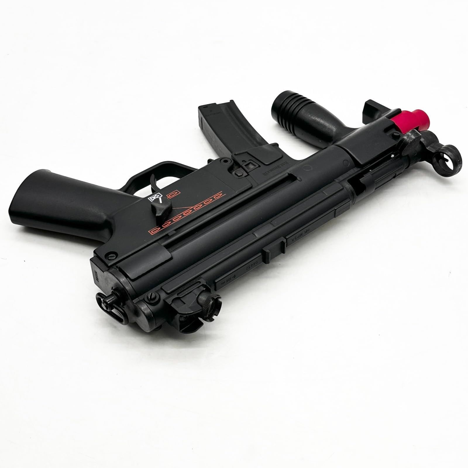 東京マルイ(TOKYO MARUI) No38 H&K MP5クルツA4 18歳以上スタンダード