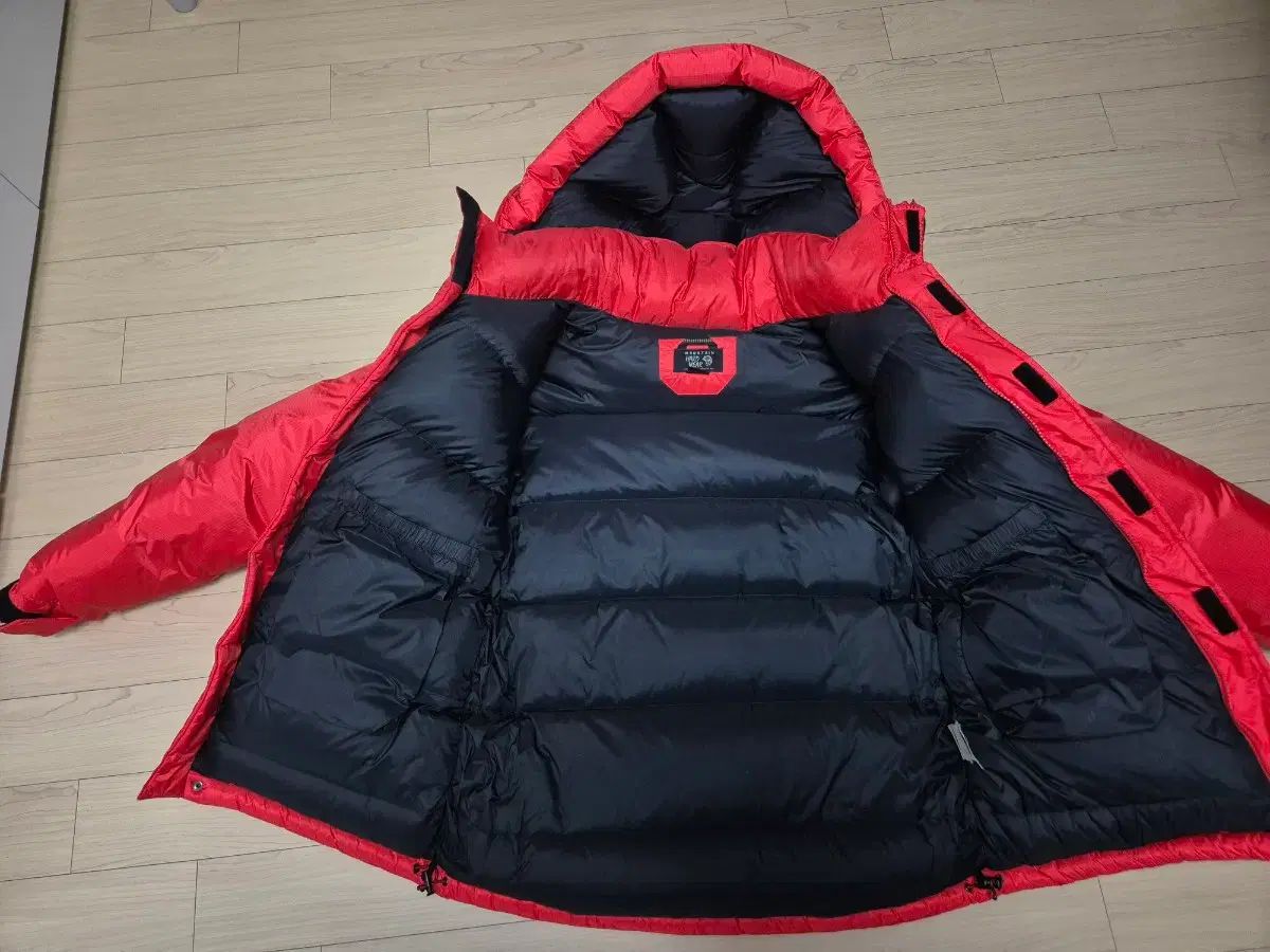 マウンテンハードウェア コールドエース