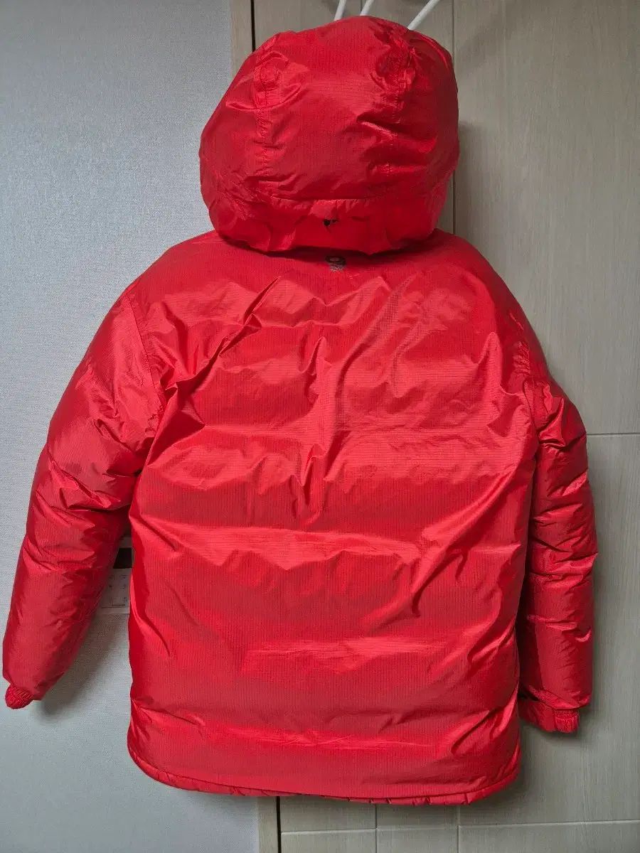 マウンテンハードウェア コールドエース ダウンコート ジャケット インフレータブルマット