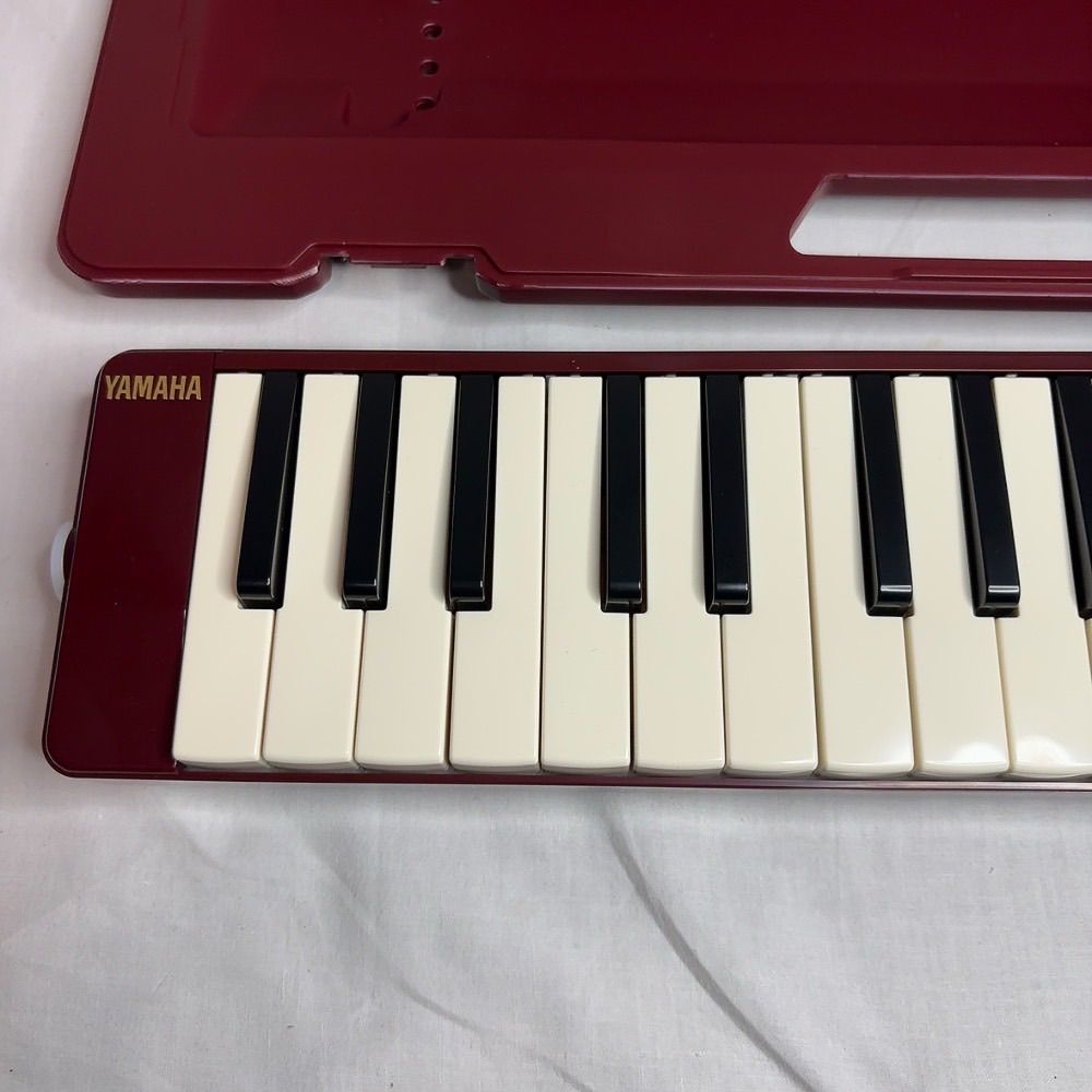 新品・未使用】YAMAHA ピアニカ鍵盤ハーモニカ P-37D 37鍵 教育用楽器