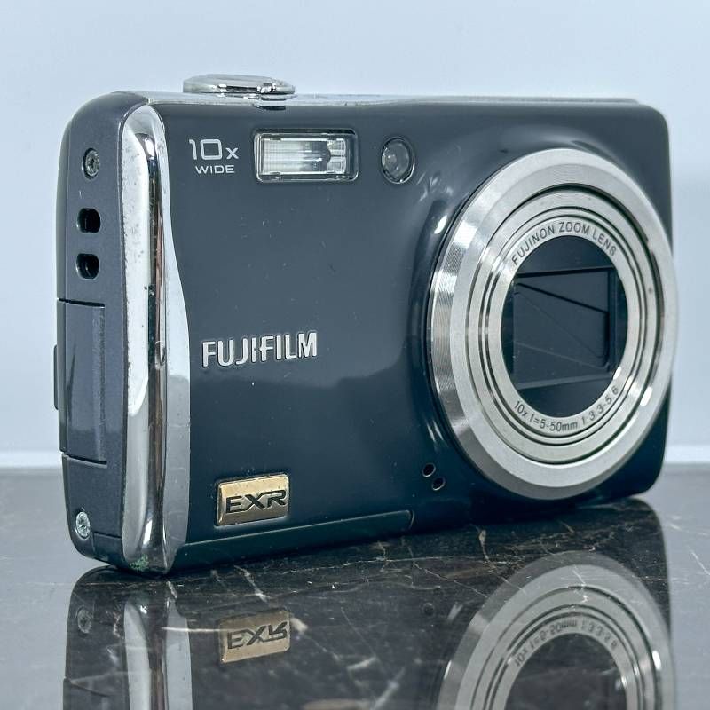 FUJIFILM FinePix F70EXR ブラック コンパクトデジタルカメラ EXR