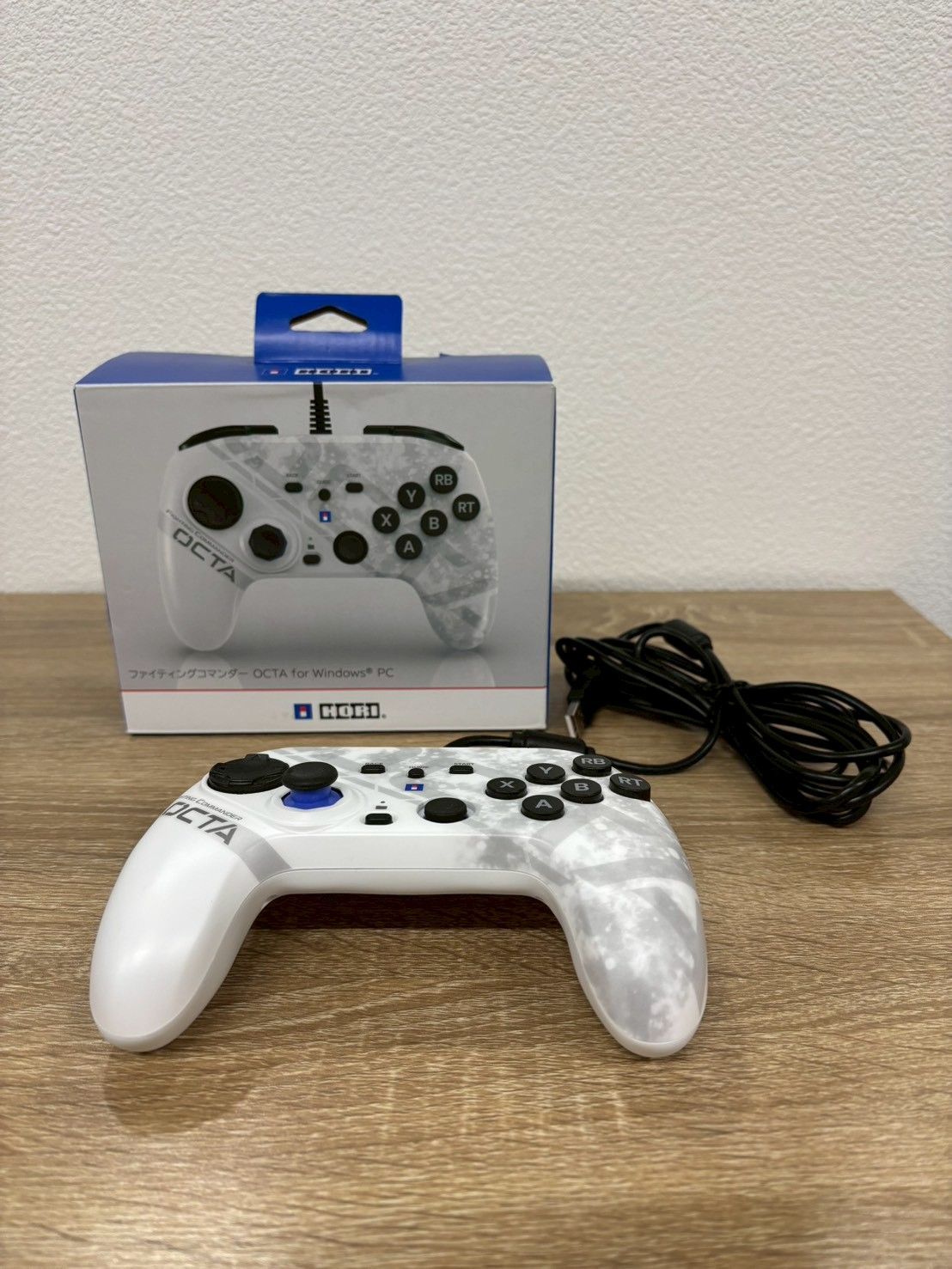 HORI Fighting Commander OCTA ファイティングコマンダー オクタ for