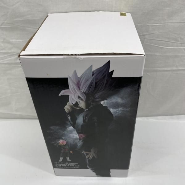 中古】開封)Grandista Resolution of Soldiers ｺﾞクウﾌﾞﾗｯク (超サイヤ