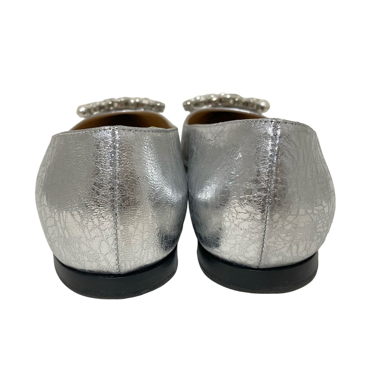 sergio rossi(セルジオロッシ) フラットシューズ 35 レディース