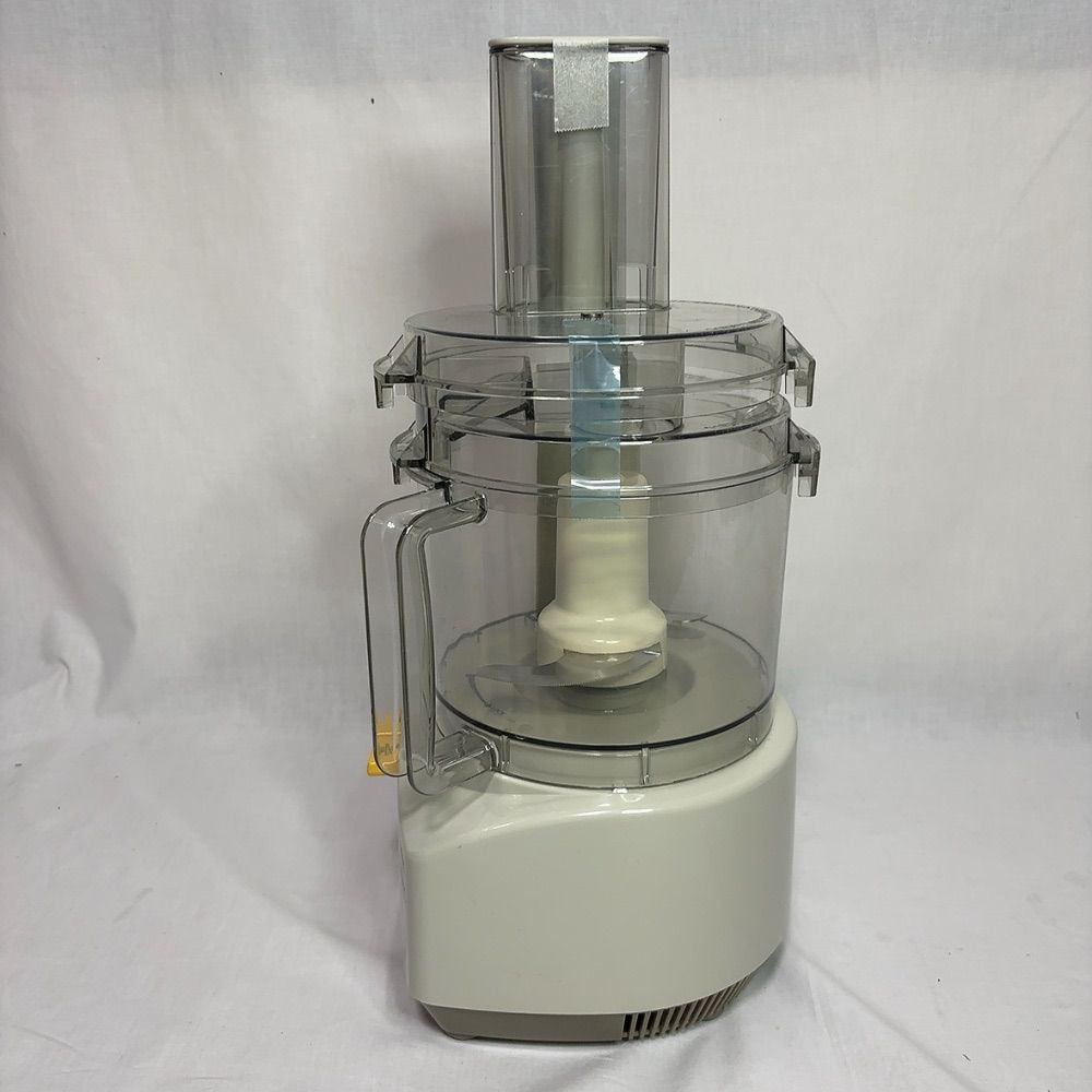 美品】Amway アムウェイ E-3288-J フードプロセッサー オプション