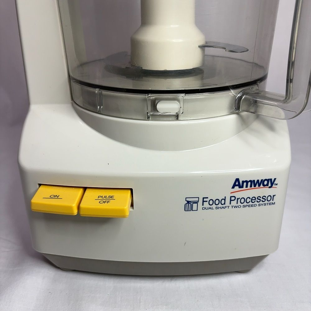 美品】Amway アムウェイ E-3288-J フードプロセッサー オプション