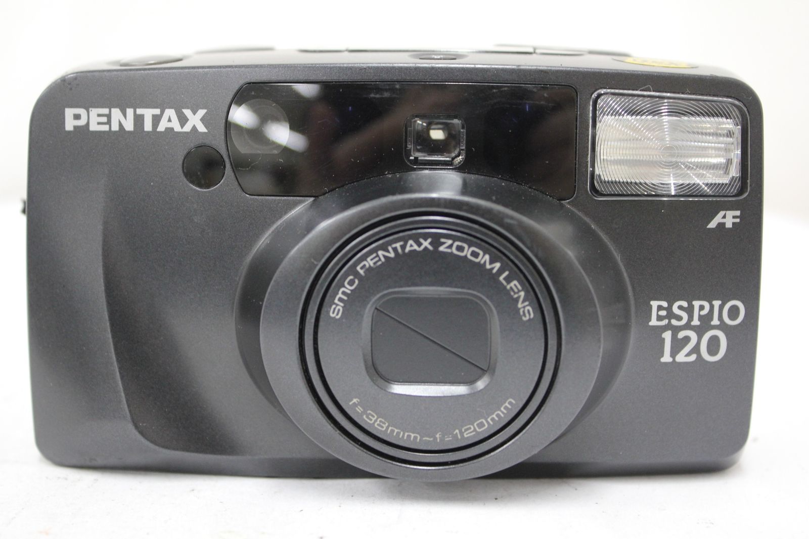 返品保証】 ペンタックス Pentax ESPIO 120 smc PENTAX ZOOM LENS 38