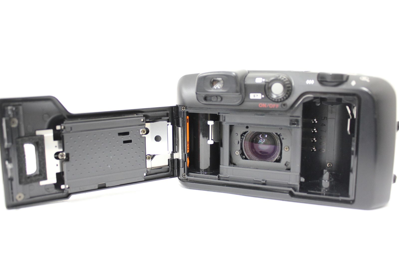 【完動品 美品】PENTAX ESPIO 120SW フィルムカメラ 返金保証 完動品 美品】PENTAX ESPIO 120SW フィルムカメラ 返金保証 Yahoo