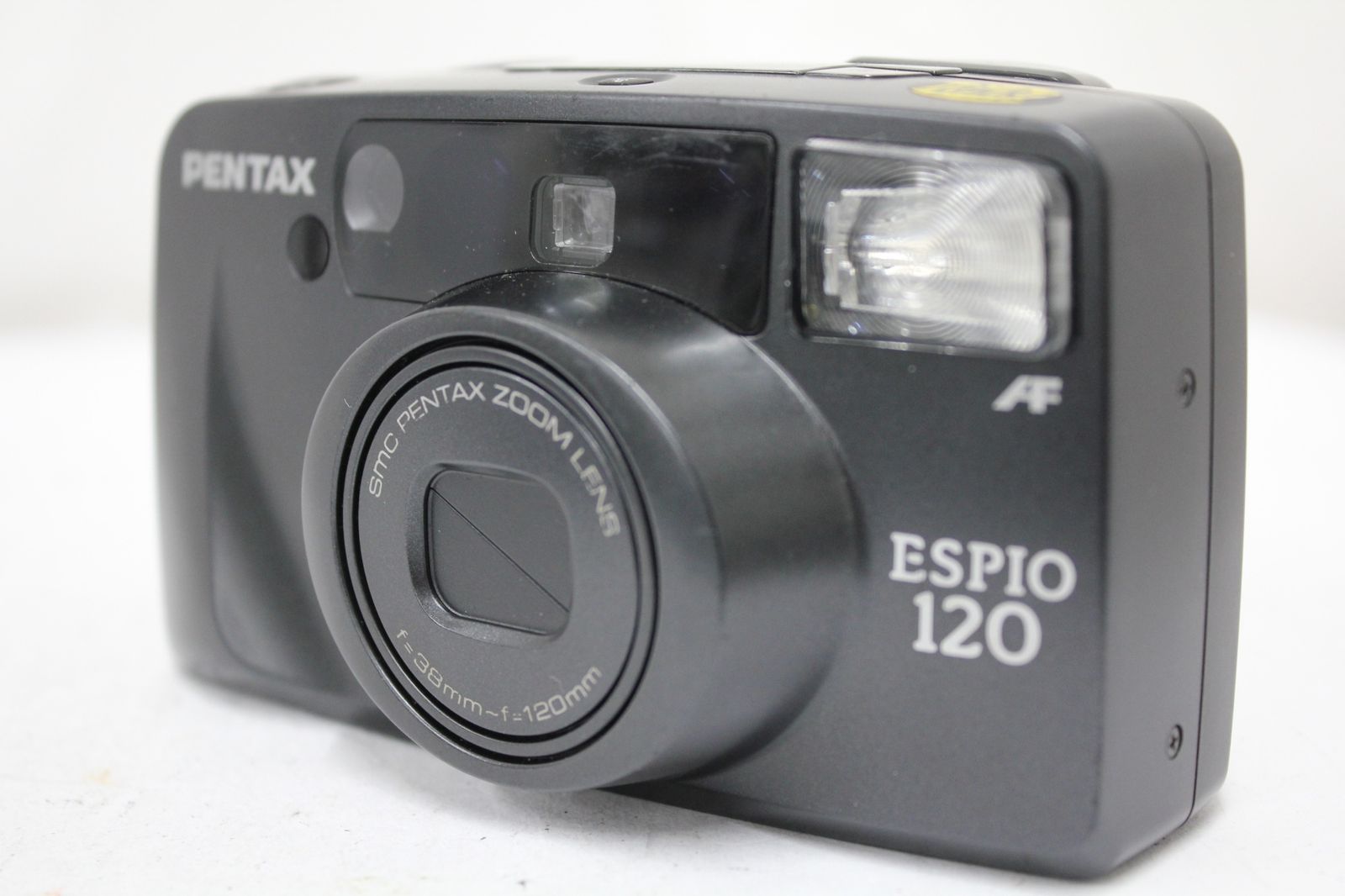 返品保証】 ペンタックス Pentax ESPIO 120 smc PENTAX ZOOM LENS 38