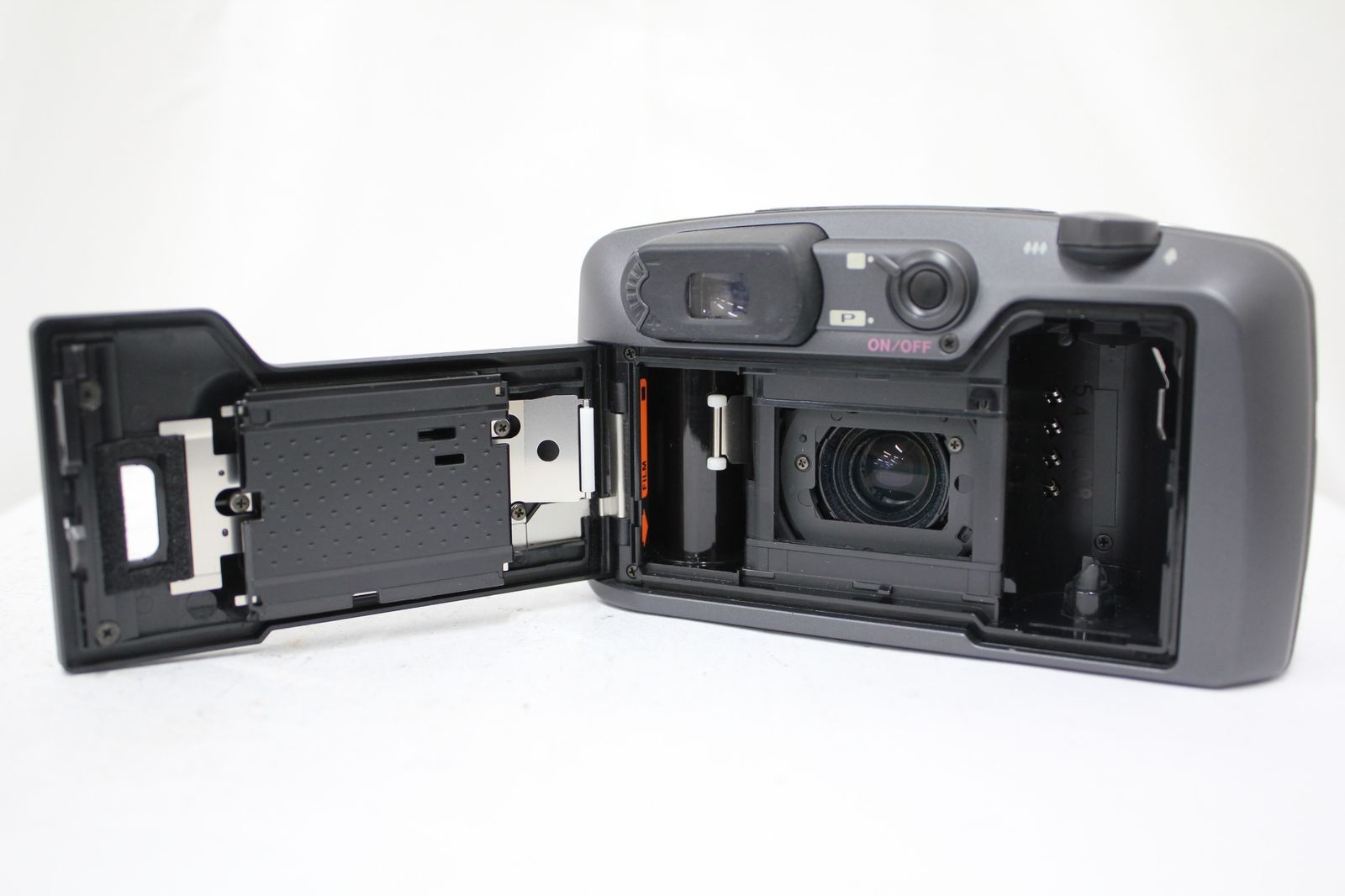 返品保証】 ペンタックス Pentax ESPIO 140 smc PENTAX ZOOM LENS 38