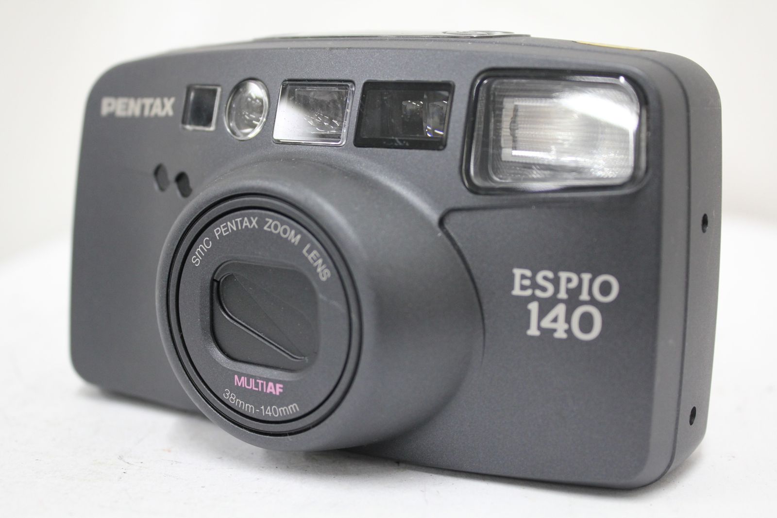 返品保証】 ペンタックス Pentax ESPIO 140 smc PENTAX ZOOM LENS 38