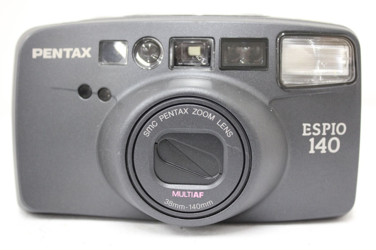 返品保証】 ペンタックス Pentax ESPIO 140 smc PENTAX ZOOM LENS 38