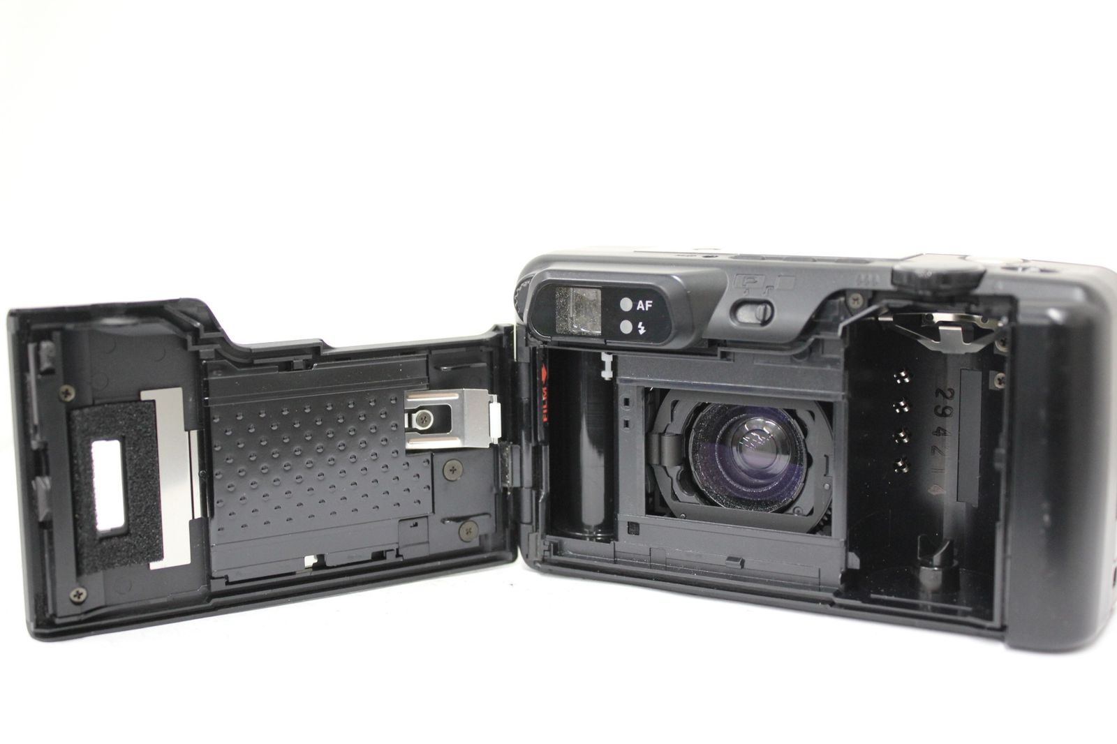 返品保証】 ペンタックス Pentax ESPIO 115G PENTAX ZOOM LENS 38