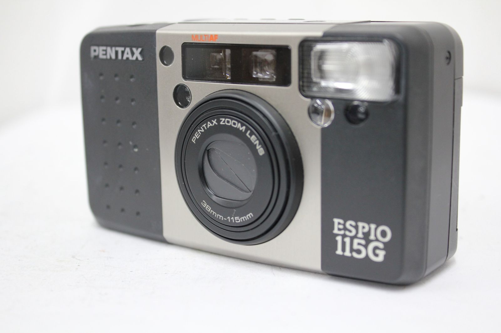 返品保証】 ペンタックス Pentax ESPIO 115G PENTAX ZOOM LENS 38