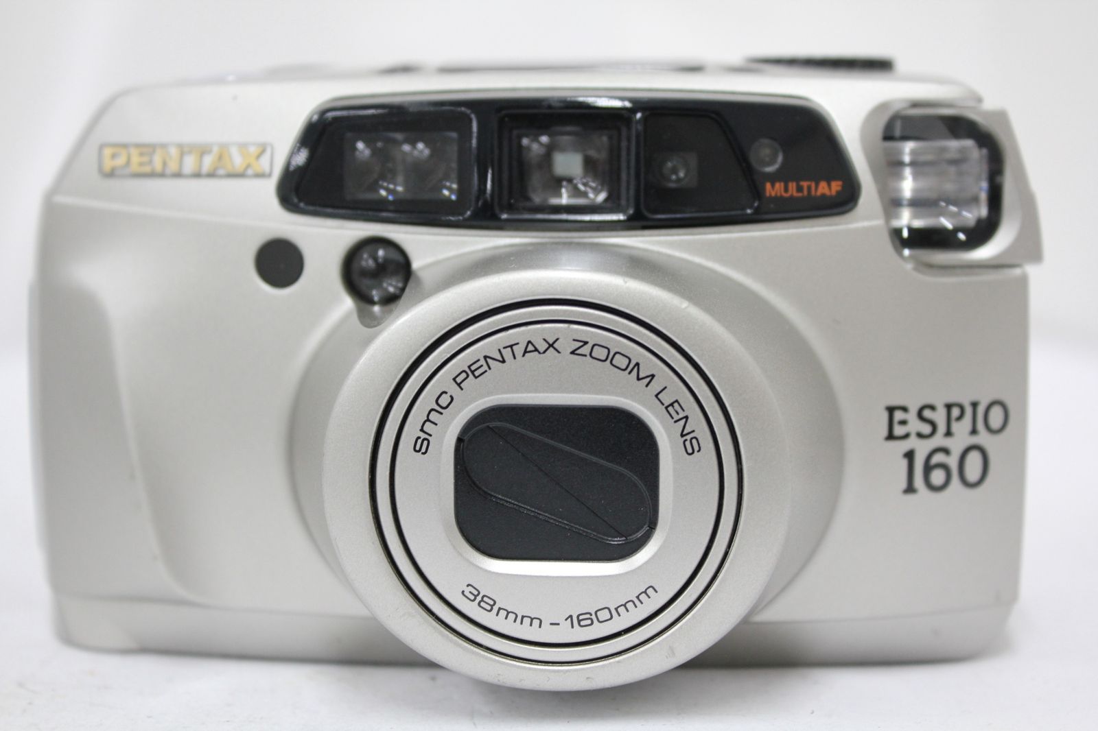 返品保証】 ペンタックス Pentax ESPIO 160 smc PENTAX ZOOM LENS 38
