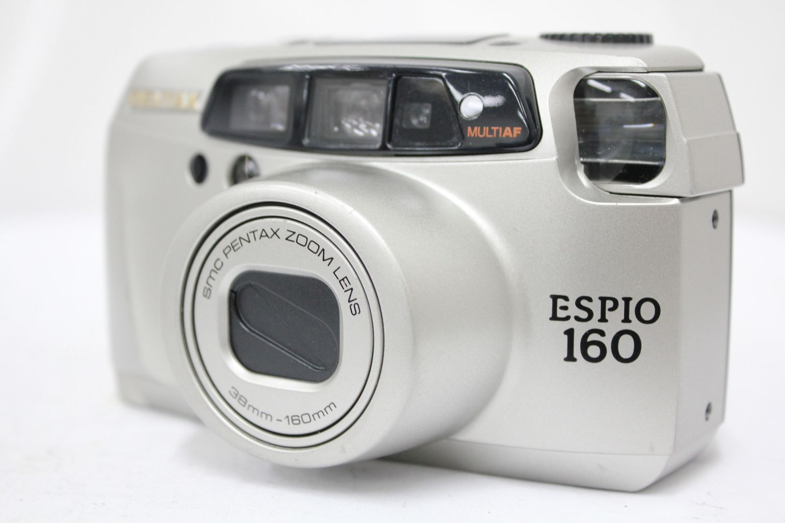 返品保証】 ペンタックス Pentax ESPIO 160 smc PENTAX ZOOM LENS 38