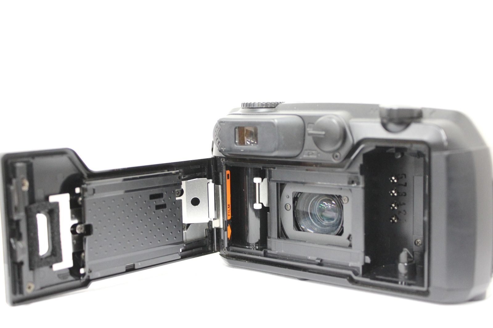 返品保証】 ペンタックス Pentax ESPIO 160 smc PENTAX ZOOM LENS 38