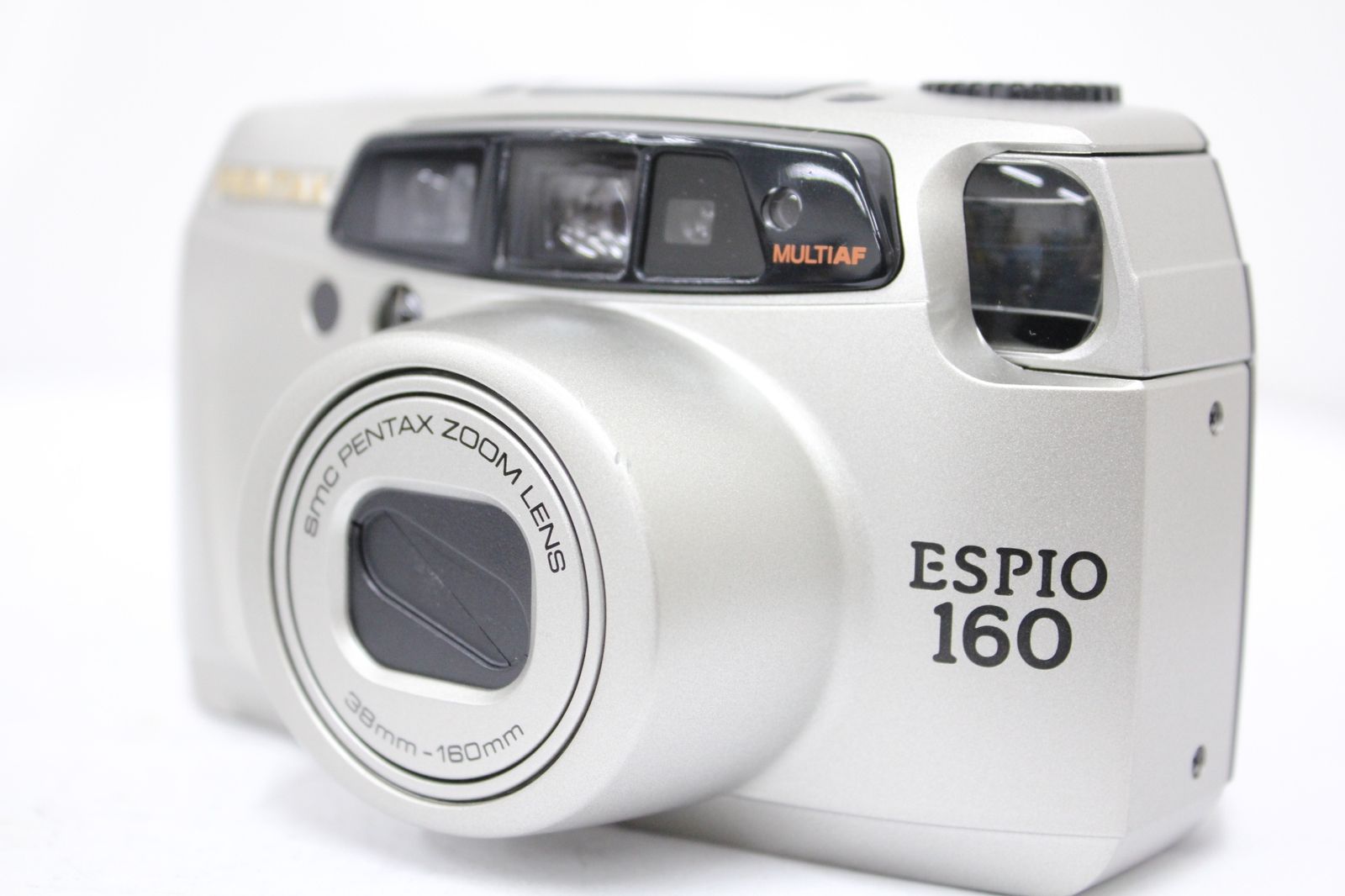 返品保証】 ペンタックス Pentax ESPIO 160 smc PENTAX ZOOM LENS 38