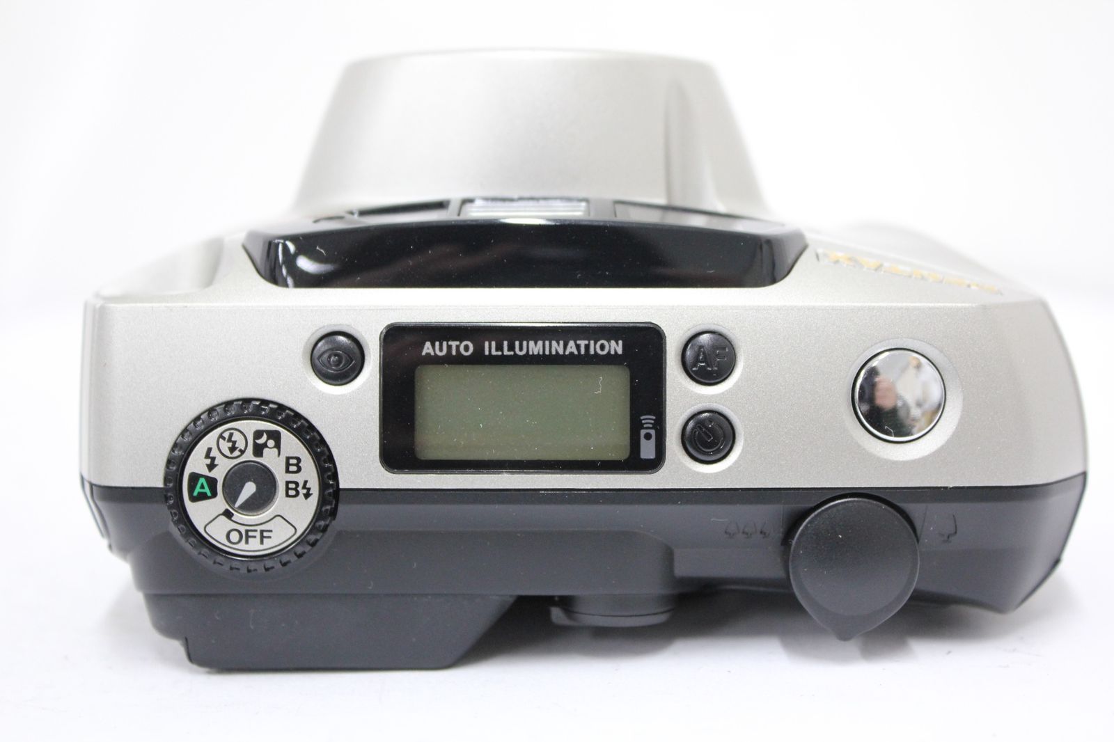 返品保証】 ペンタックス Pentax ESPIO 160 smc PENTAX ZOOM LENS 38