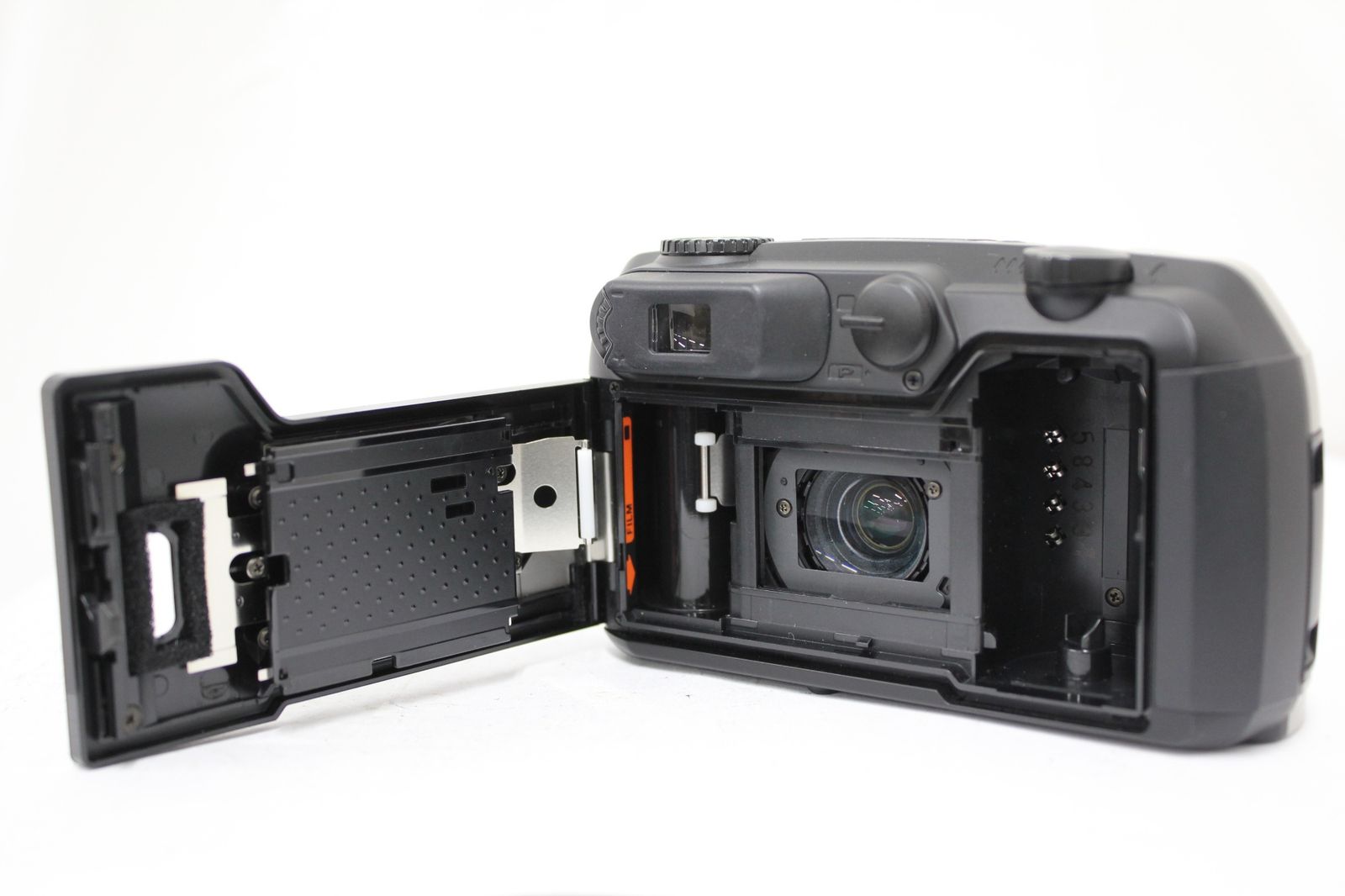 返品保証】 ペンタックス Pentax ESPIO 160 smc PENTAX ZOOM LENS 38