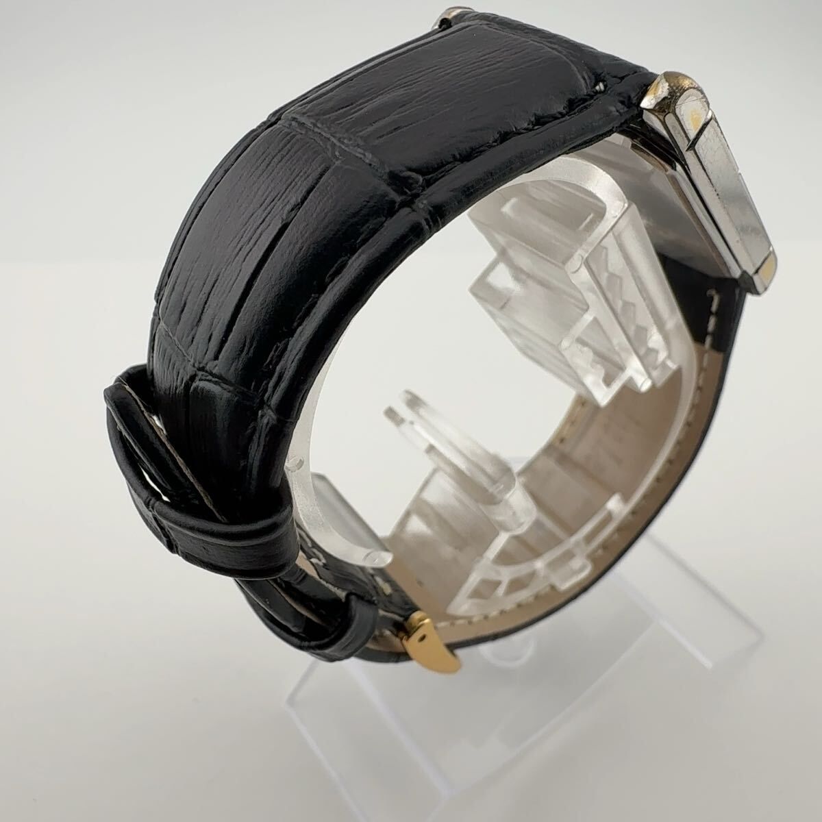 SEIKO 7741-5050 セイコー DOLCE ドルチェ クォーツ スクエア 腕時計