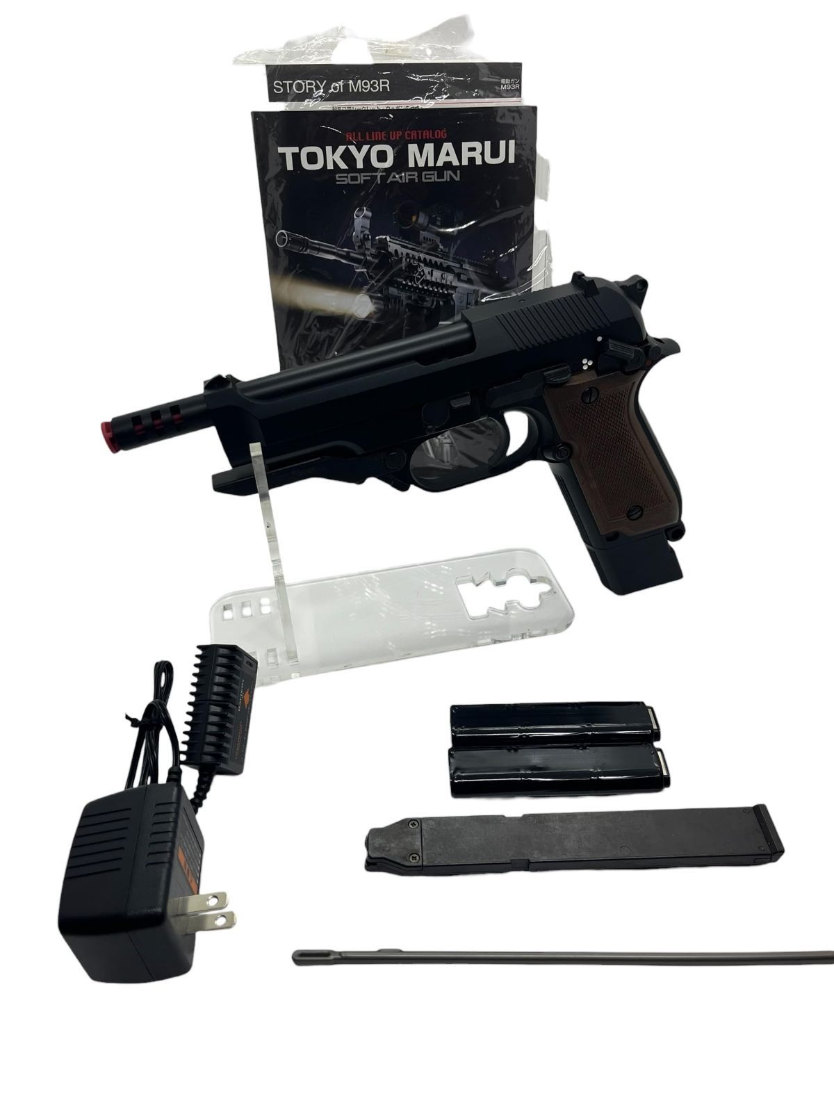 M93R 東京マルイ 電動ガン | ハンドガンタイプ - 公式通販 TOKYO