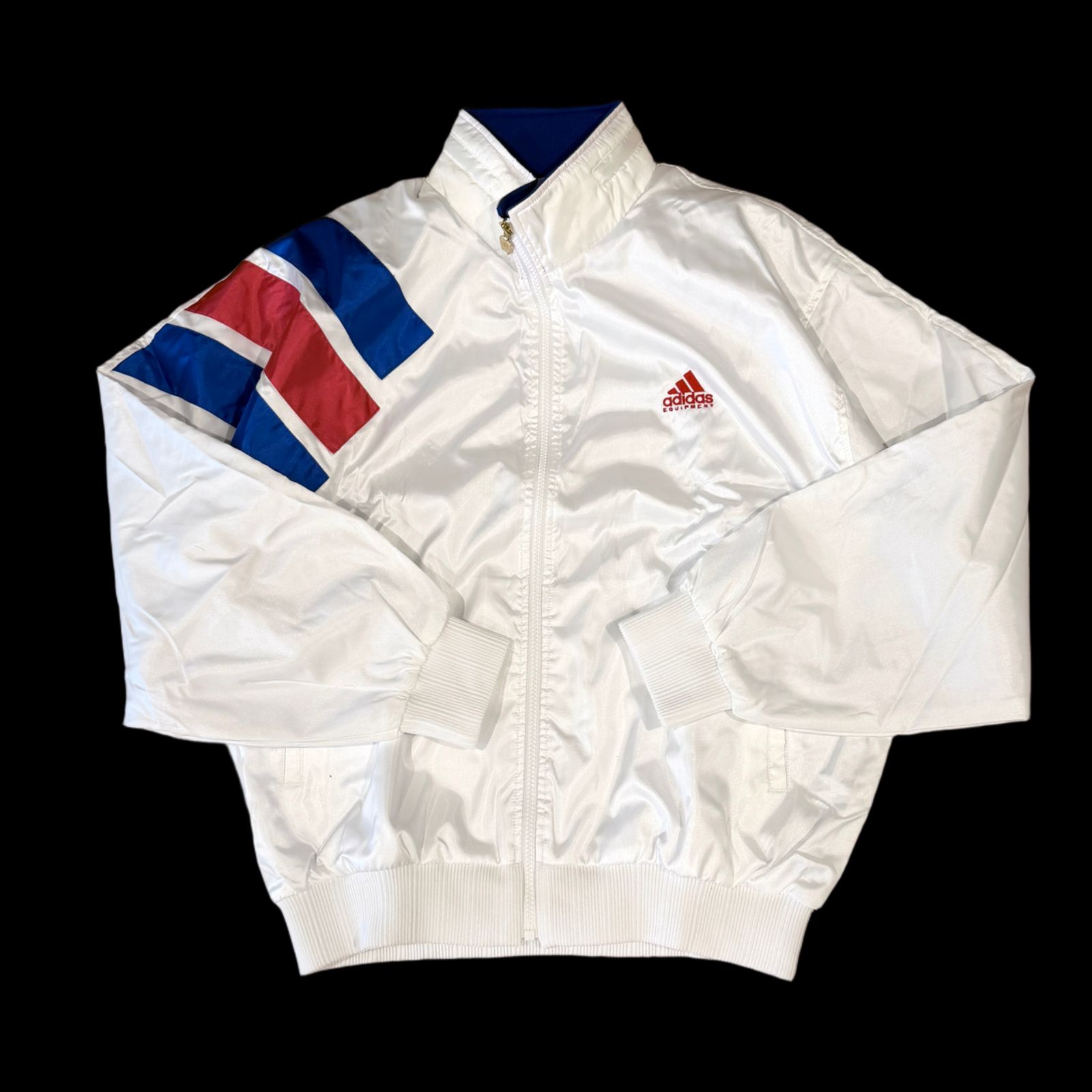 90s デサント製 adidas EQUIPMENT USA アメリカ代表 ナイロン