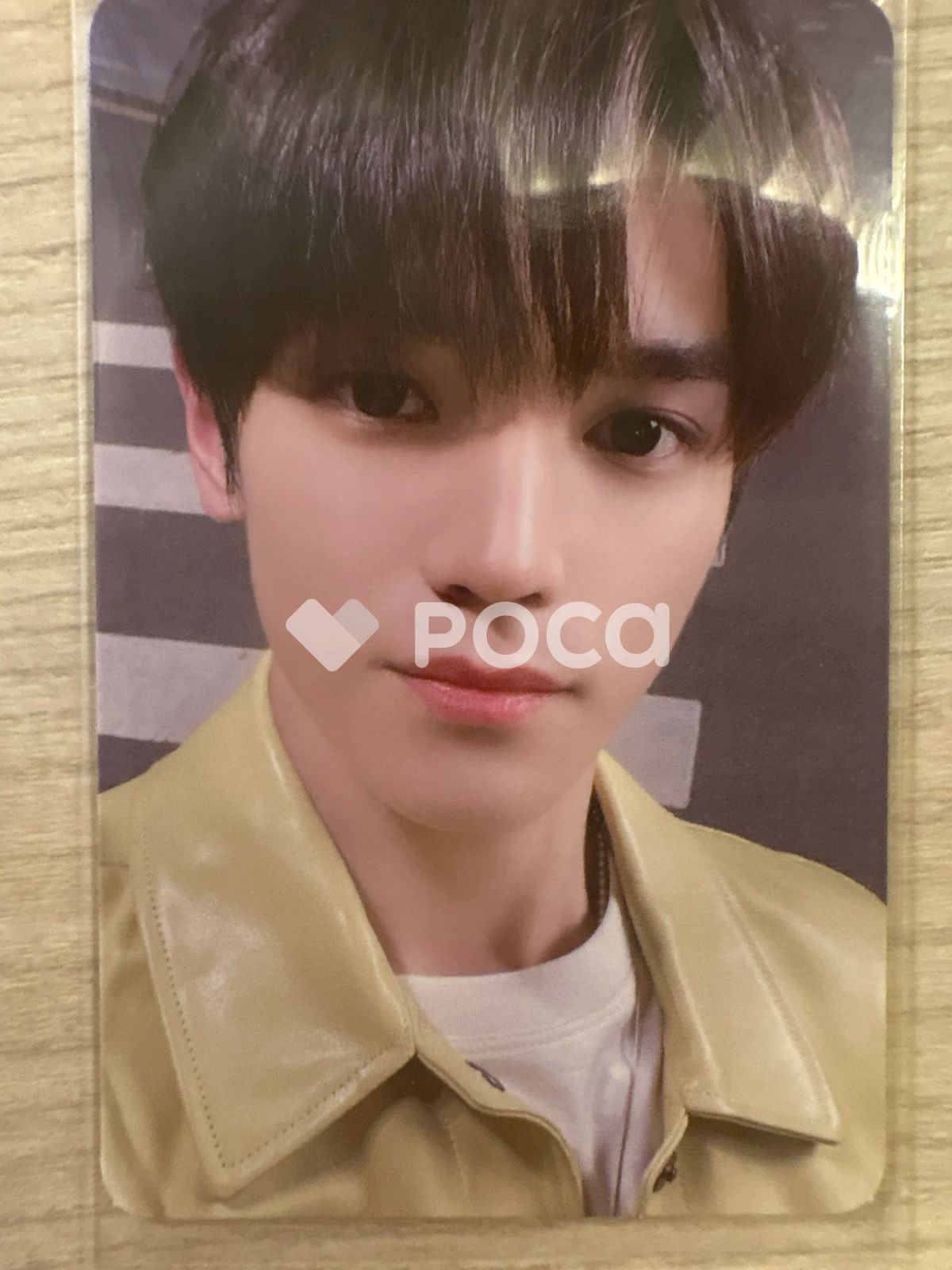 NCT テヨン Universe ID CARD + PHOTO CARD SET - メルカリ