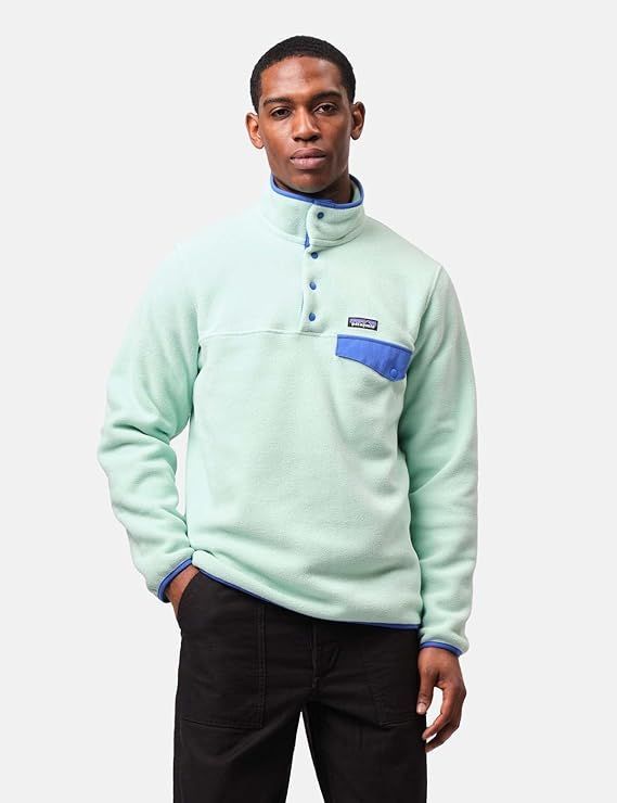PATAGONIA[パタゴニア] M's Lightweight Synchilla Snap-T Fleece