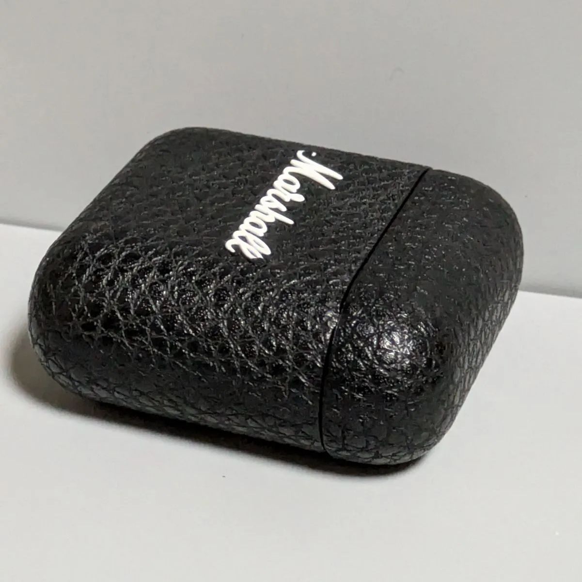 美品 Marshall MINOR Ⅳ 充電ケースのみ 黒 ブラック 完全ワイヤレス 